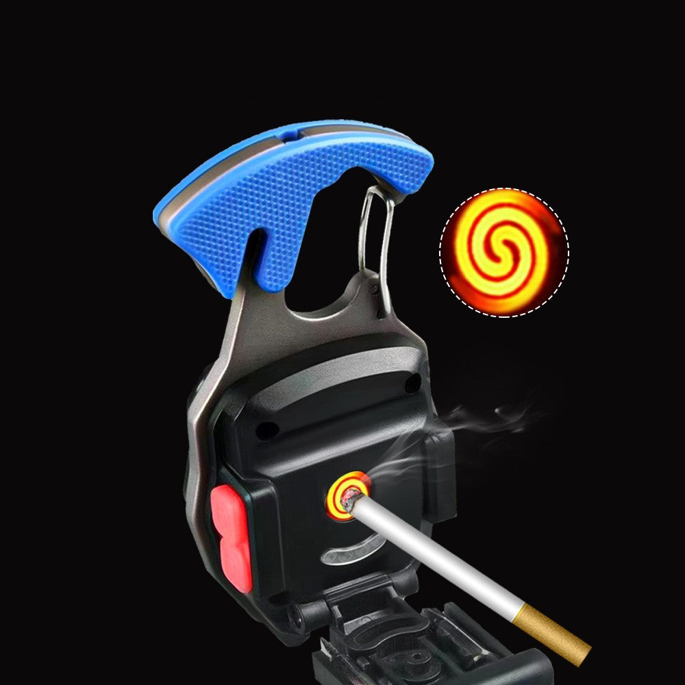 Mutifuction Portable Flashlight