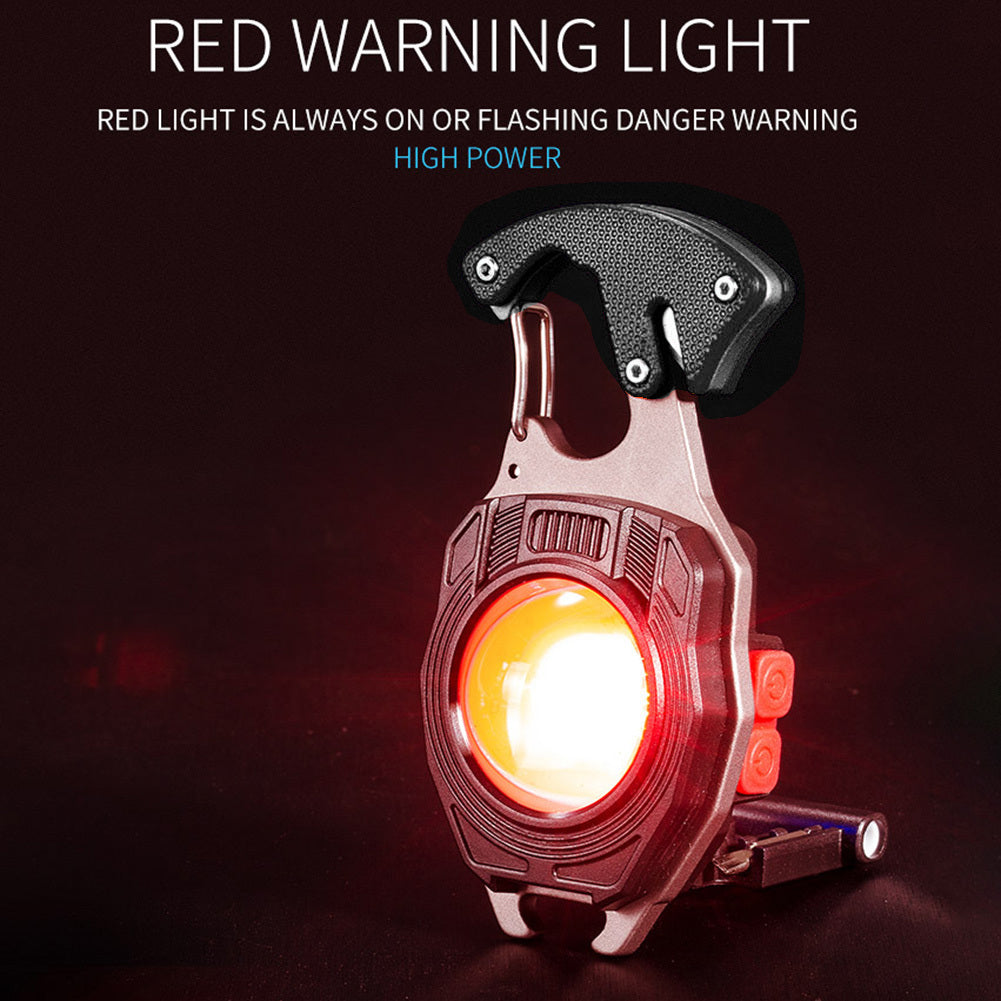 Mutifuction Portable Flashlight