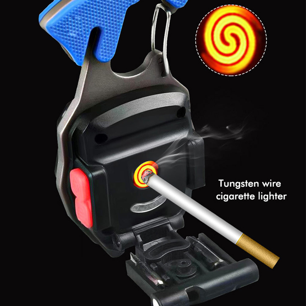 Mutifuction Portable Flashlight