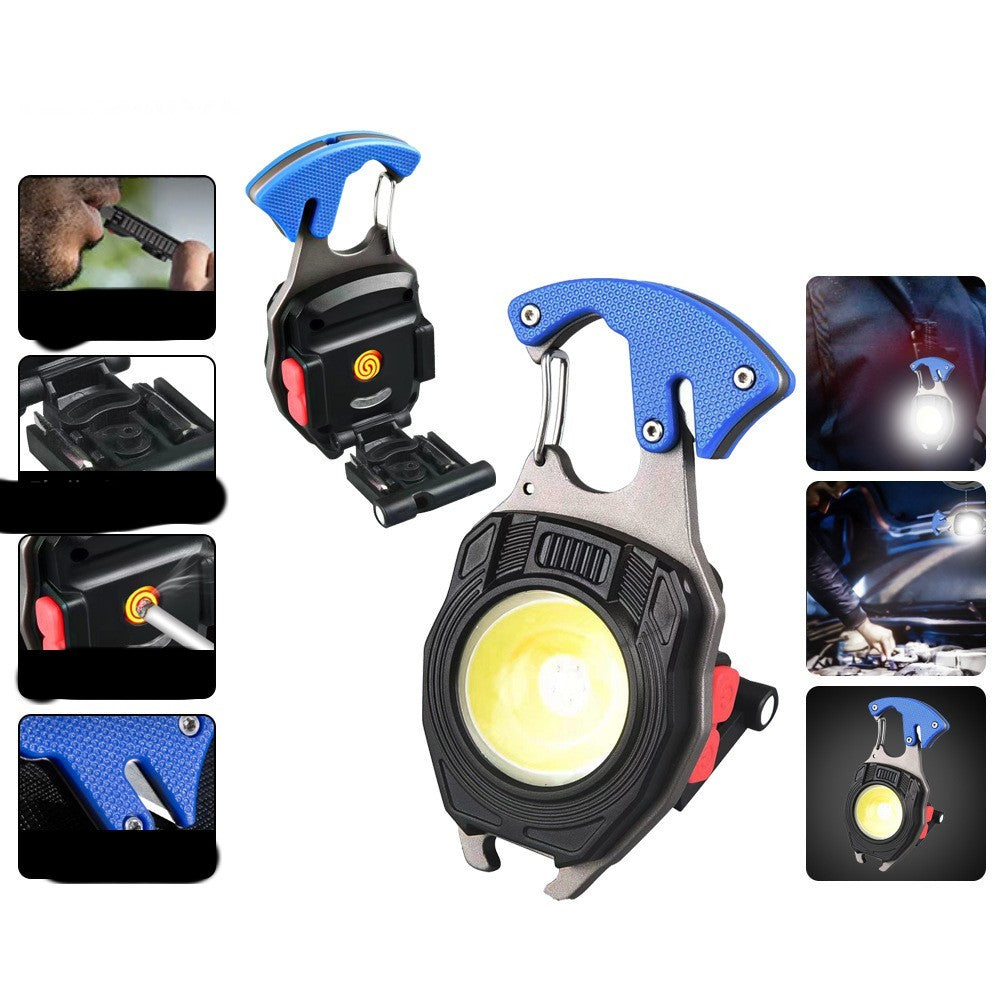 Mutifuction Portable Flashlight