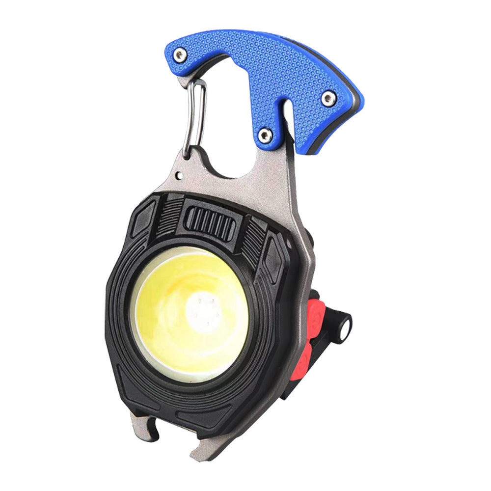 Mutifuction Portable Flashlight
