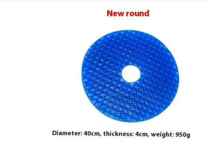 Breathable Honeycomb Seat Cushion