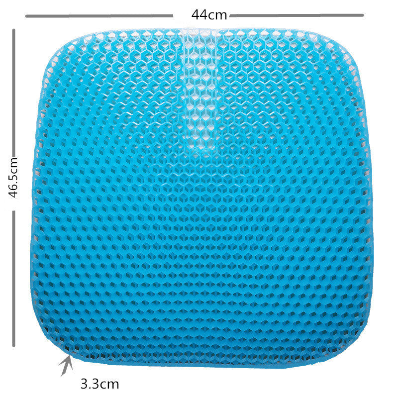 Breathable Honeycomb Seat Cushion