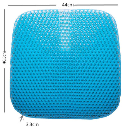 Breathable Honeycomb Seat Cushion