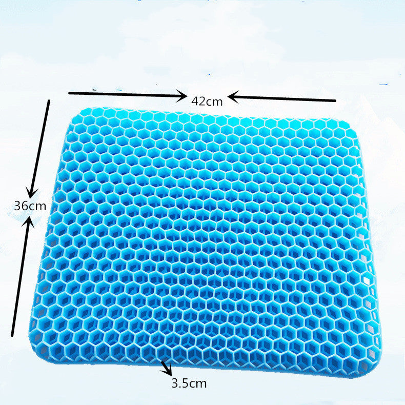 Breathable Honeycomb Seat Cushion