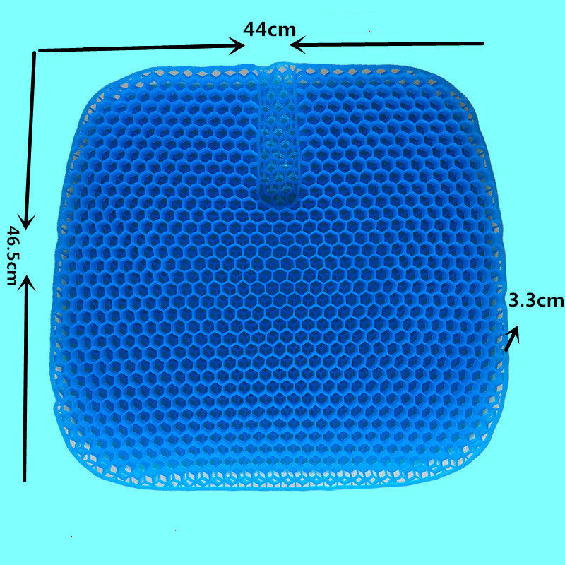 Breathable Honeycomb Seat Cushion