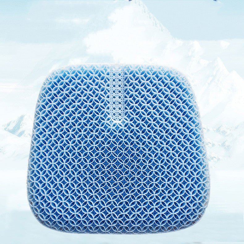 Breathable Honeycomb Seat Cushion