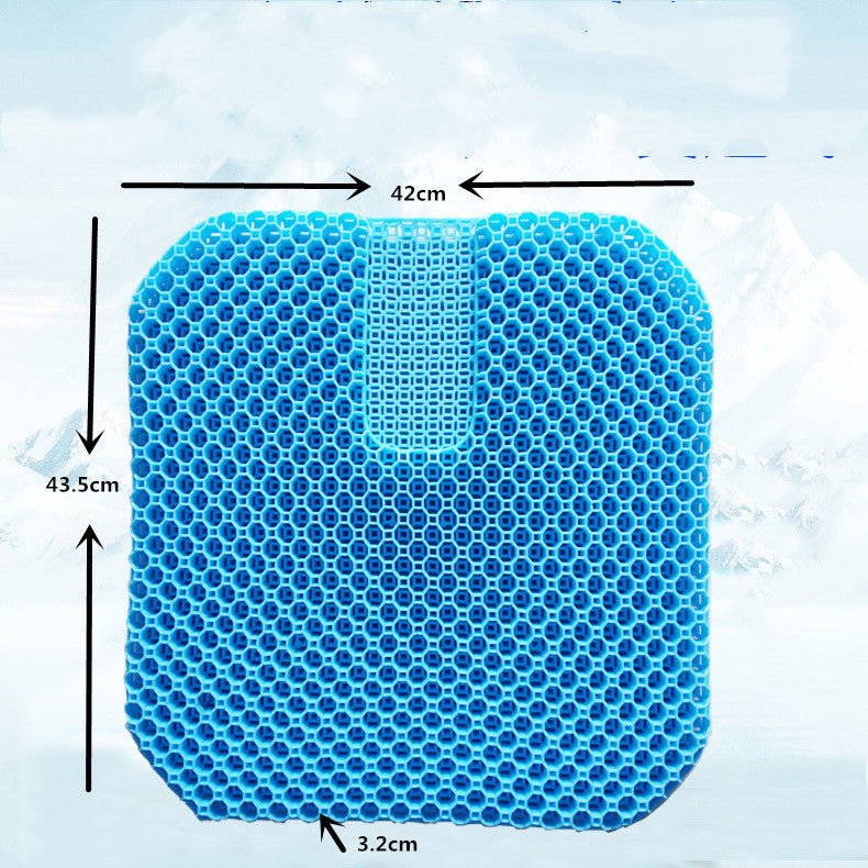 Breathable Honeycomb Seat Cushion