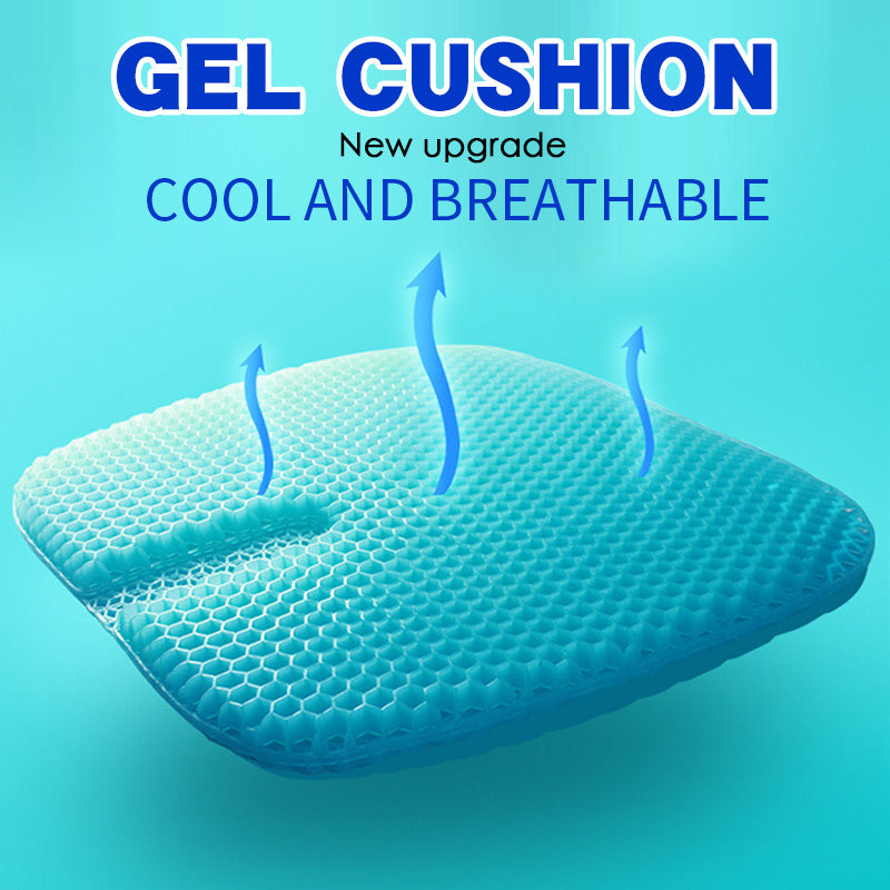 Breathable Honeycomb Seat Cushion