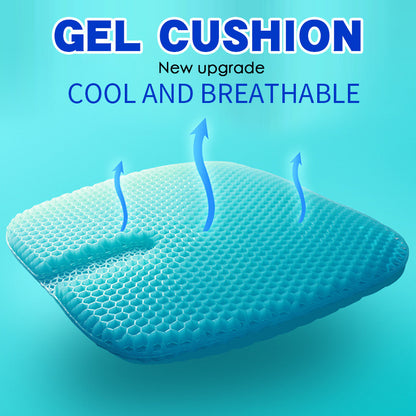 Breathable Honeycomb Seat Cushion