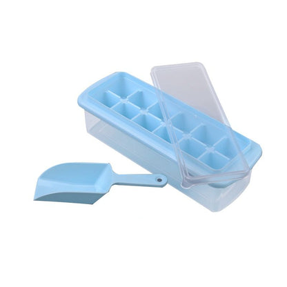 Vacane Ice Kettle Ice Ball Maker 2-In-1 Cold Water Bottle Household Ice Cube Ice Making Magic Tool Ice Mold