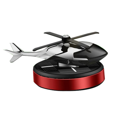 Car Air Freshener Solar Helicopter Modeling